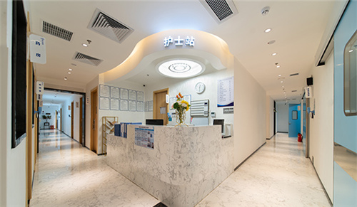 深圳曹孟君醫(yī)療美容門診部環(huán)境圖5