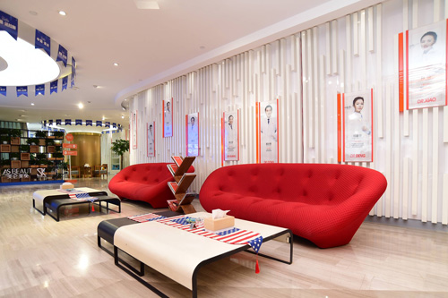 重慶美侖美奐整形口腔醫(yī)院環(huán)境圖5