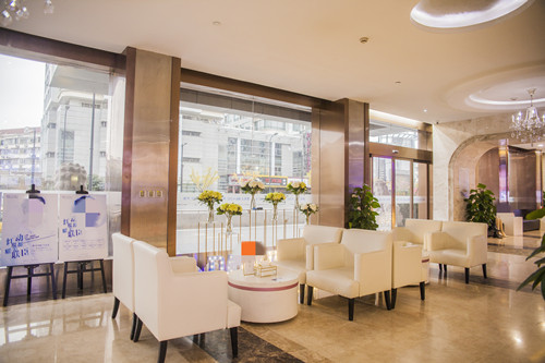 上海美聯(lián)臣整形醫(yī)院環(huán)境圖9