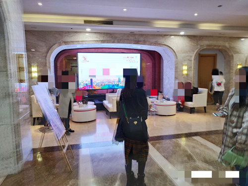 上海美聯(lián)臣整形醫(yī)院環(huán)境圖8