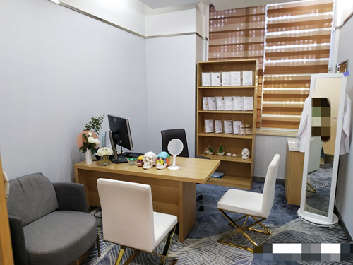 上海美聯(lián)臣整形醫(yī)院環(huán)境圖7