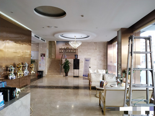 上海美聯(lián)臣整形醫(yī)院環(huán)境圖4