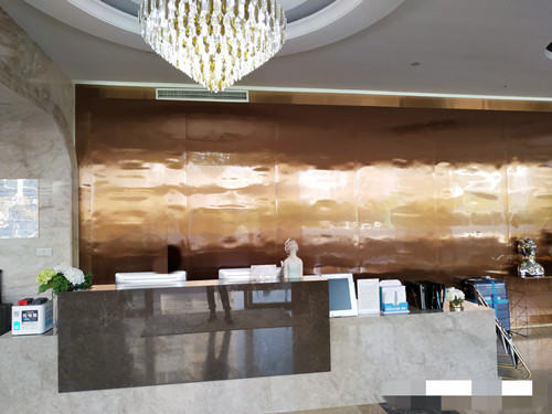 上海美聯(lián)臣整形醫(yī)院環(huán)境圖2