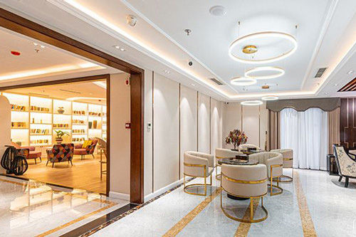 青島華顏美整形環(huán)境圖5