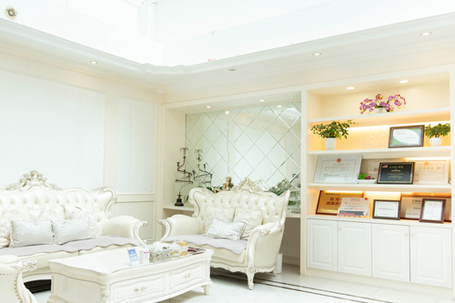 青島諾美德整形醫(yī)院（市南總院）環(huán)境圖3