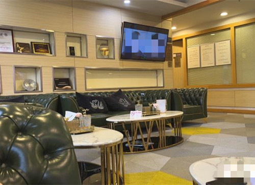 上海華美整形醫(yī)院環(huán)境圖5