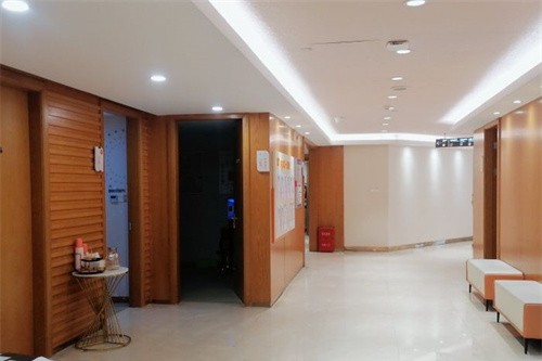 杭州連天美醫(yī)療美容醫(yī)院環(huán)境圖2