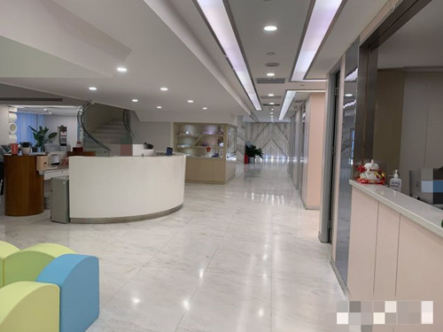 上海時(shí)光整形外科醫(yī)院環(huán)境圖6