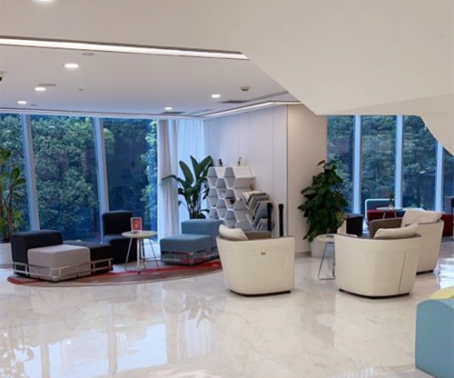 上海時(shí)光整形外科醫(yī)院環(huán)境圖3