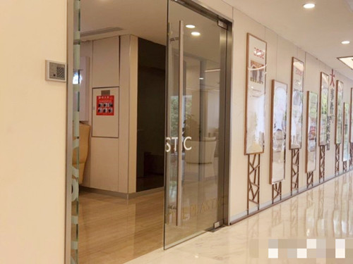 上海時(shí)光整形外科醫(yī)院環(huán)境圖1