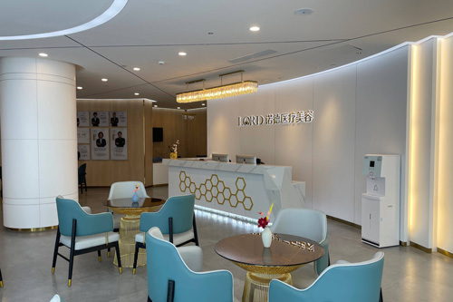 濟(jì)南諾德醫(yī)療美容醫(yī)院環(huán)境圖4