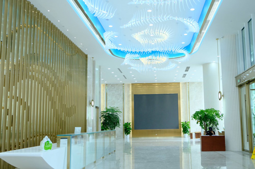 重慶星榮整形環(huán)境圖3