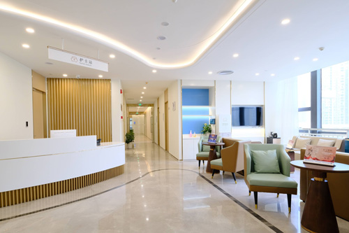 重慶星榮整形環(huán)境圖2