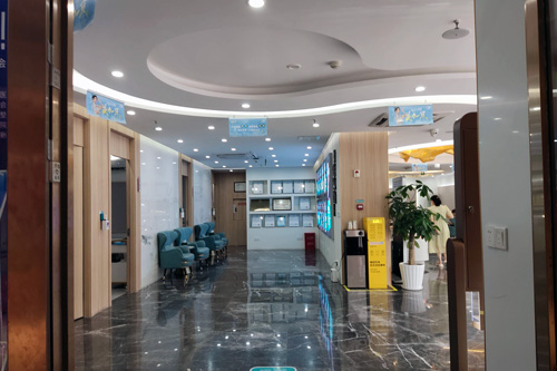 重慶軍美醫(yī)療美容醫(yī)院環(huán)境圖3