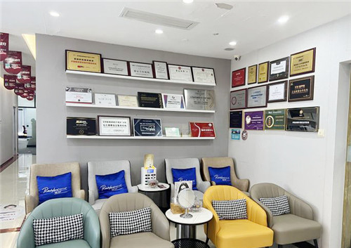 深圳麗港麗格醫(yī)療美容環(huán)境圖2