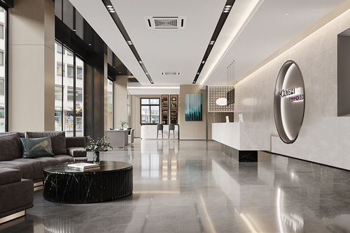 贛州亞韓醫(yī)療美容門診環(huán)境圖3