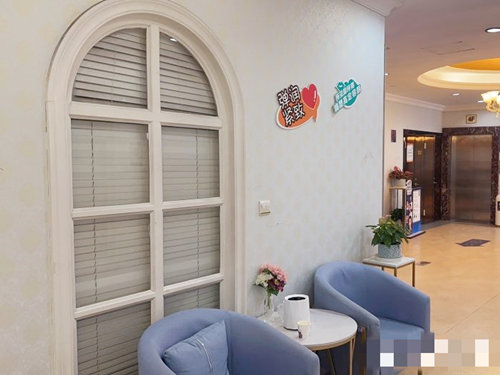 上海伊萊美醫(yī)療美容醫(yī)院環(huán)境圖6