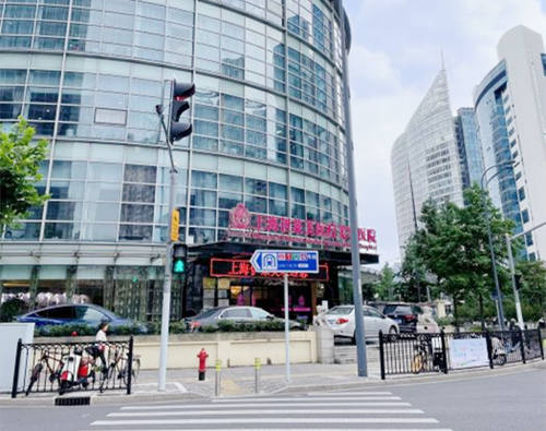 上海伊萊美醫(yī)療美容醫(yī)院環(huán)境圖1