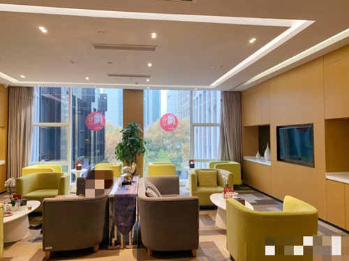 南京藝星醫(yī)療美容醫(yī)院環(huán)境圖4