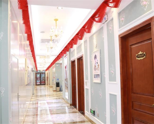 山西太原時(shí)光整形美容醫(yī)院環(huán)境圖3