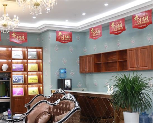 山西太原時(shí)光整形美容醫(yī)院環(huán)境圖2