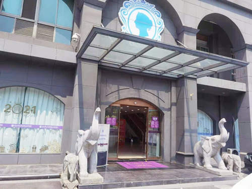 南京維多利亞美容醫(yī)院環(huán)境圖6