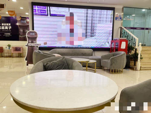 南京維多利亞美容醫(yī)院環(huán)境圖5