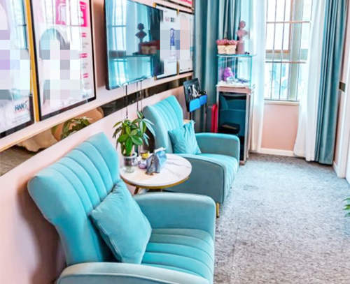 南京維多利亞美容醫(yī)院環(huán)境圖3