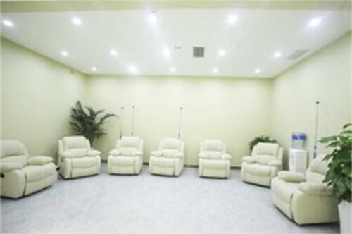 湖北十堰綻顏整形環(huán)境圖3