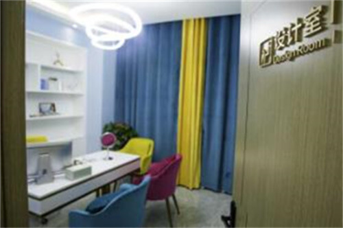 湖北十堰綻顏整形環(huán)境圖2