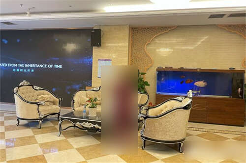 新疆烏魯木齊華美整形美容醫(yī)院環(huán)境圖4