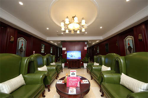 北京華韓整形醫(yī)院環(huán)境圖2