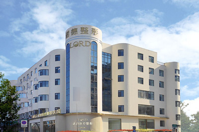 濟(jì)南諾德醫(yī)療美容醫(yī)院環(huán)境圖