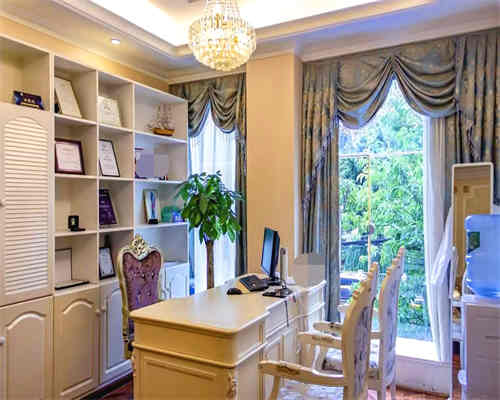 成都達(dá)芬奇（醫(yī)大）整形環(huán)境圖4