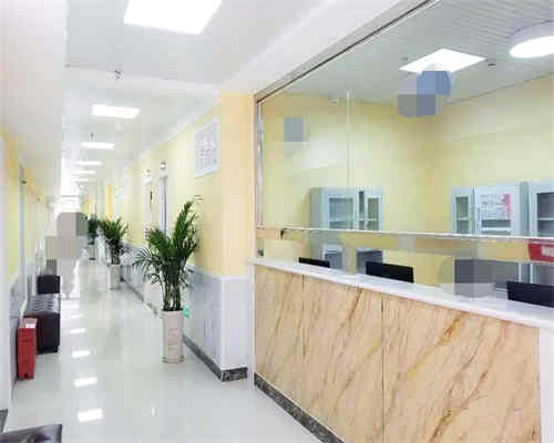 成都軍建疤痕科環(huán)境圖3