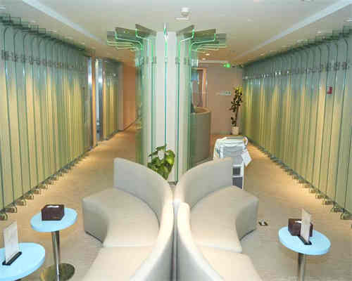 成都藝星醫(yī)療美容醫(yī)院環(huán)境圖5