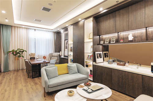 北京加減美整形美容環(huán)境圖3