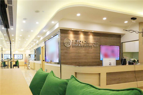 深圳貝漾美天醫(yī)療美容環(huán)境圖