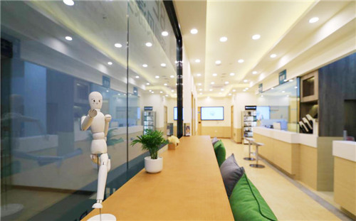 深圳貝漾美天醫(yī)療美容環(huán)境圖5
