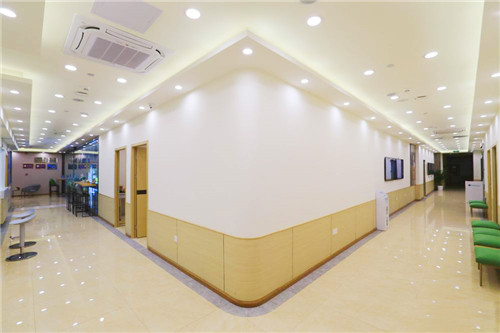 深圳貝漾美天醫(yī)療美容環(huán)境圖2