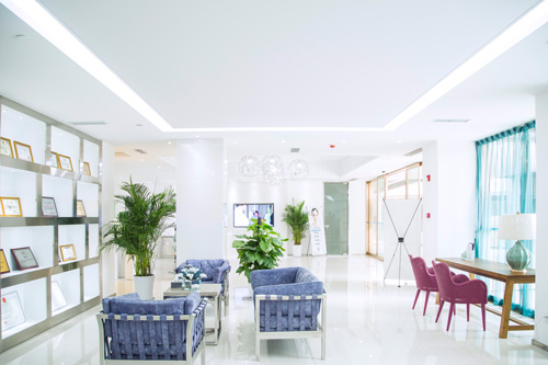 重慶好美醫(yī)療美容環(huán)境圖4