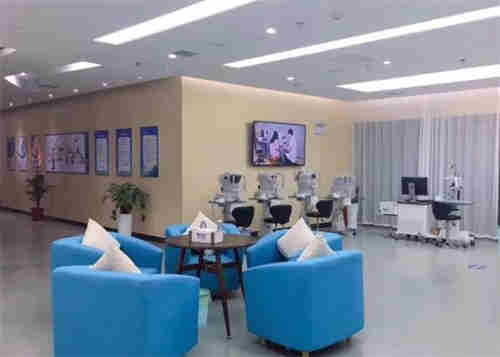 湖北武漢佰視佳眼科環(huán)境圖6