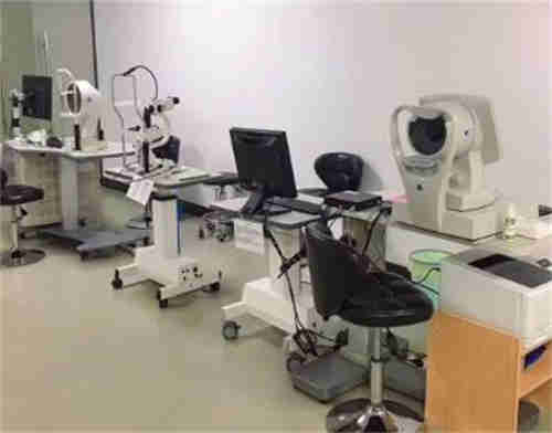 湖北武漢佰視佳眼科環(huán)境圖4