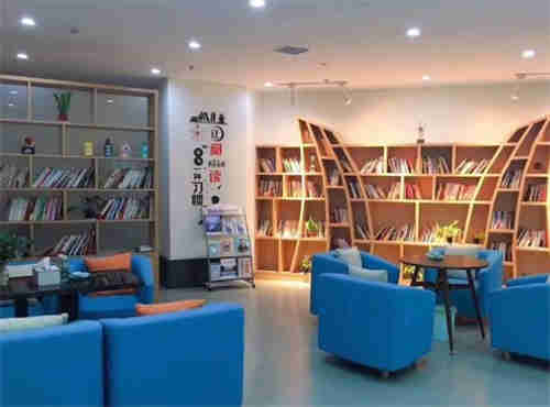 湖北武漢佰視佳眼科環(huán)境圖2