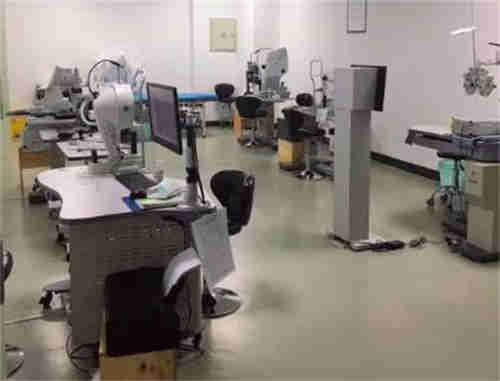 湖北武漢佰視佳眼科環(huán)境圖1