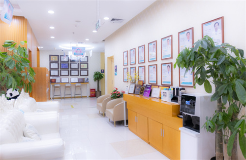 北京煤醫(yī)西壩河醫(yī)療美容口腔醫(yī)院環(huán)境圖3