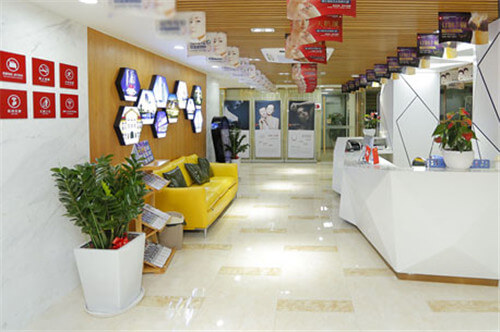 深圳瑞芙臣醫(yī)療美容環(huán)境圖6