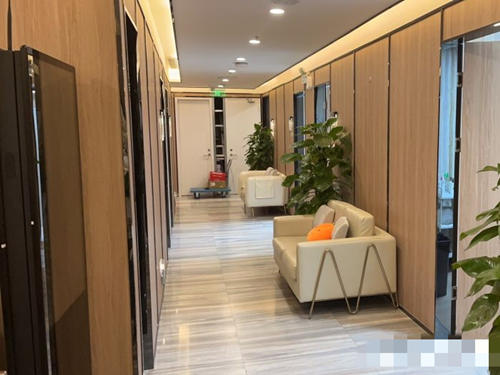 上海美立方醫(yī)療美容醫(yī)院環(huán)境圖7