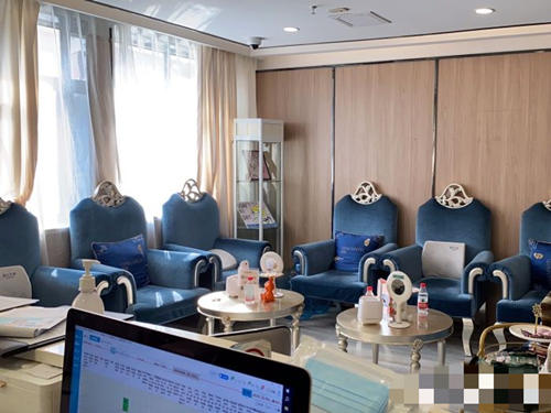 上海美立方醫(yī)療美容醫(yī)院環(huán)境圖6