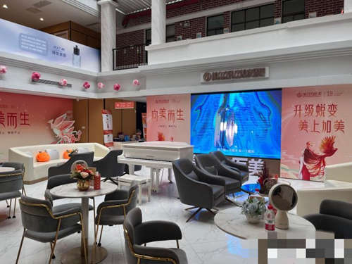 上海美立方醫(yī)療美容醫(yī)院環(huán)境圖2